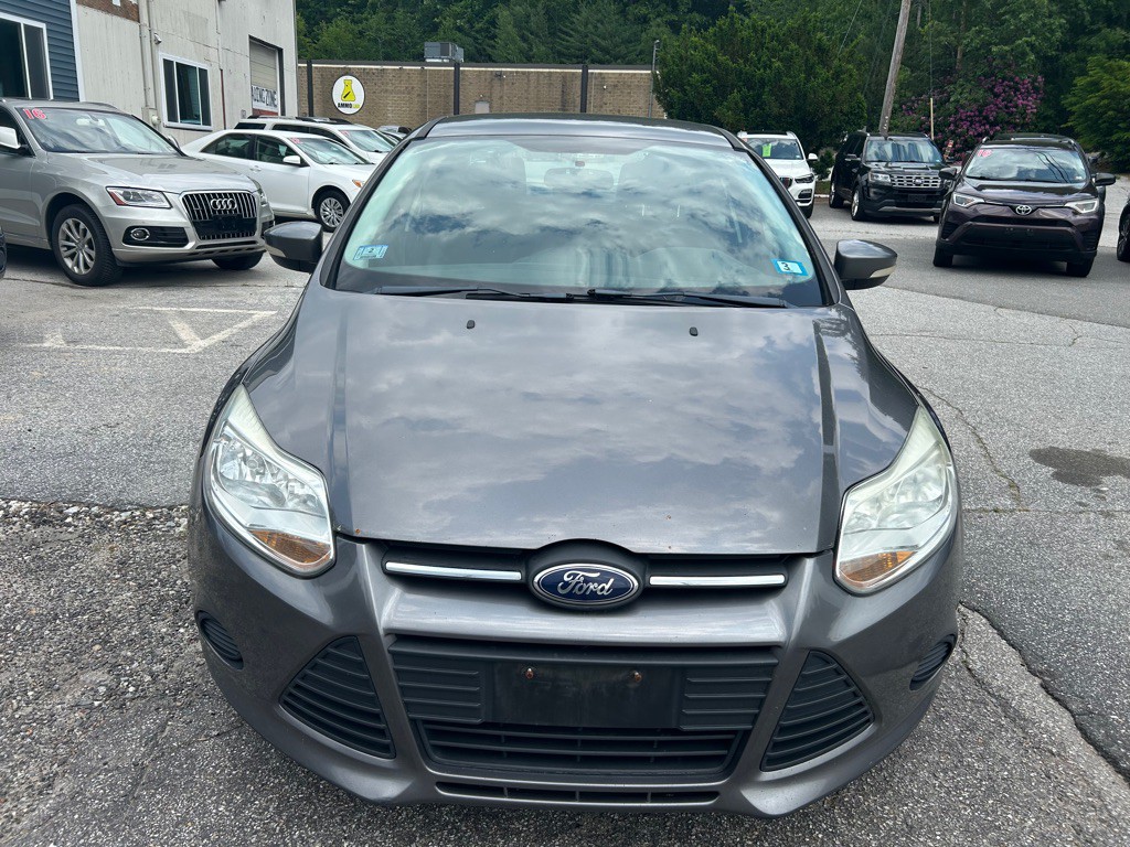 2014 Ford Focus Image 2