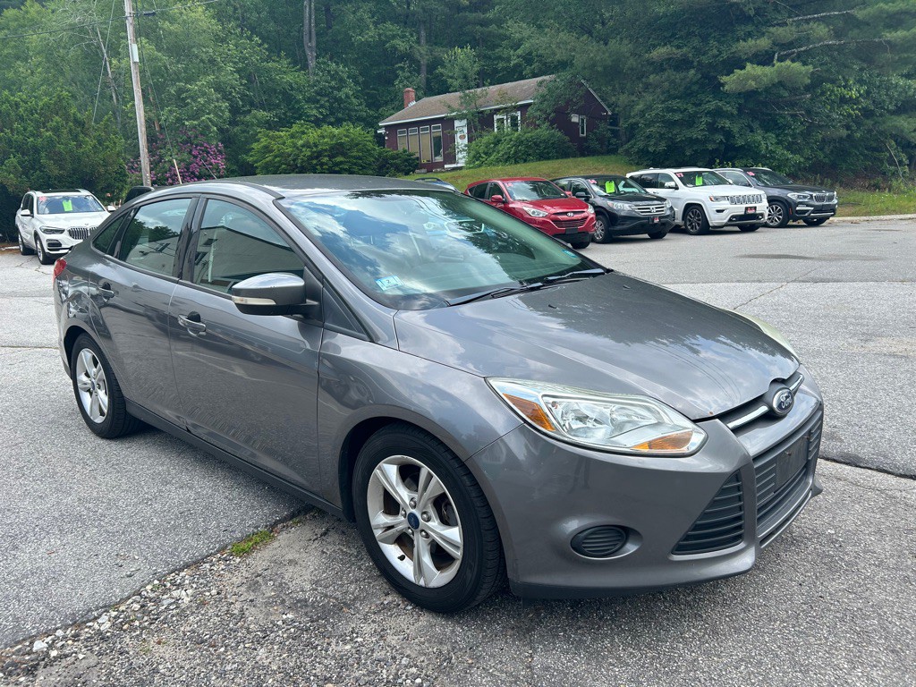 2014 Ford Focus Image 3