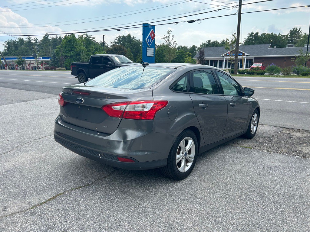 2014 Ford Focus Image 4