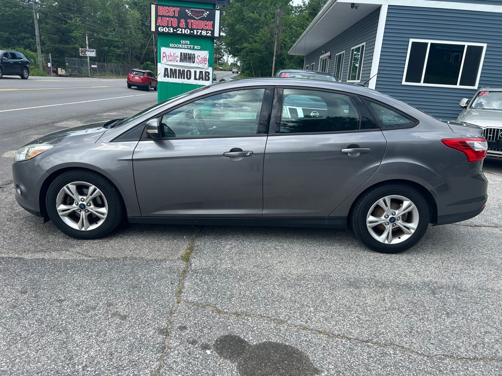 2014 Ford Focus Image 6