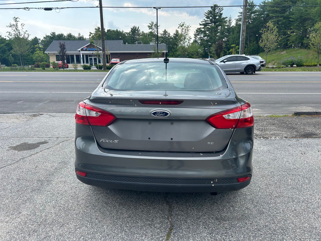 2014 Ford Focus Image 8