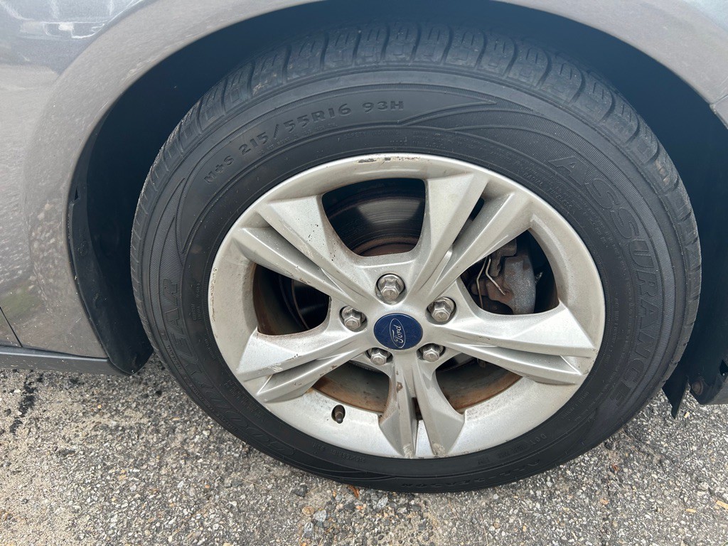 2014 Ford Focus Image 14