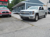 Image for 2014 Chevrolet Silverado 1500 LT ID: 6592863