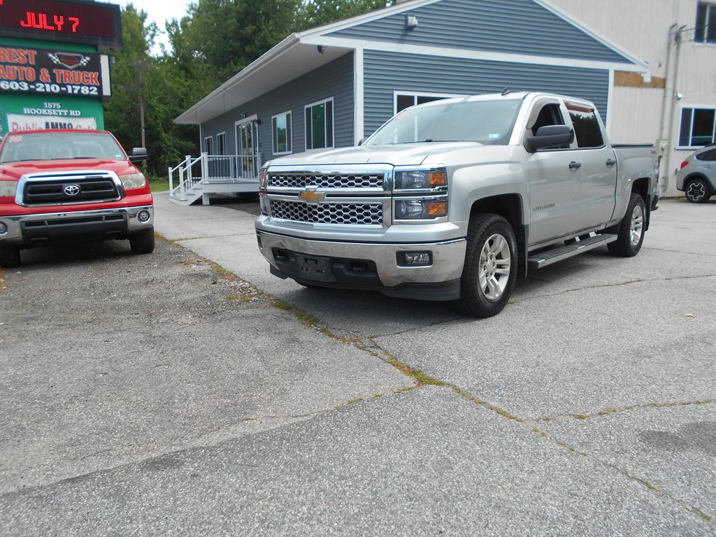2014 Chevrolet Silverado 1500 Image 2