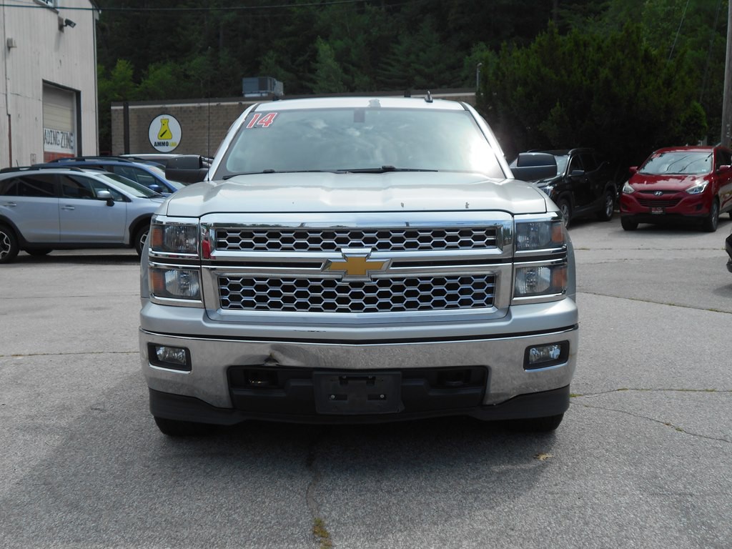 2014 Chevrolet Silverado 1500 Image 3