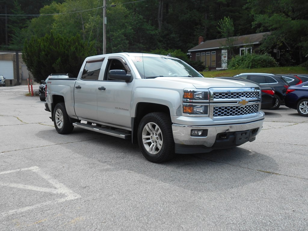 2014 Chevrolet Silverado 1500 Image 4