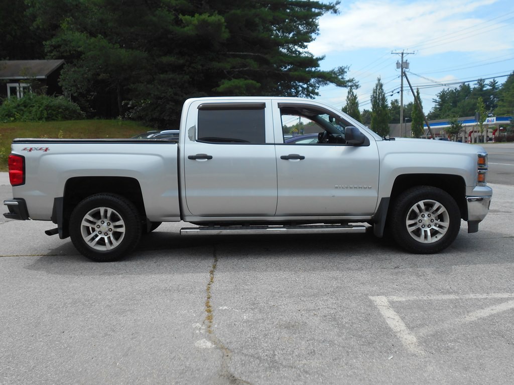 2014 Chevrolet Silverado 1500 Image 5