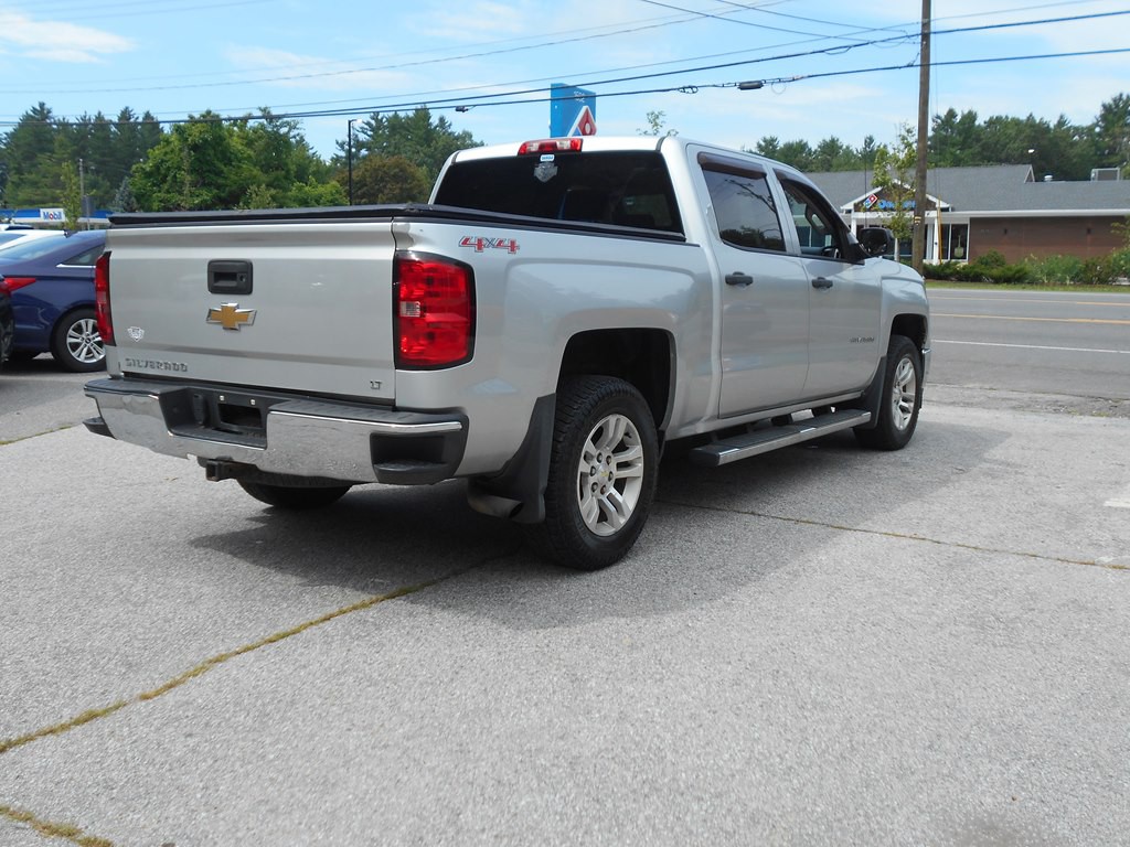 2014 Chevrolet Silverado 1500 Image 6