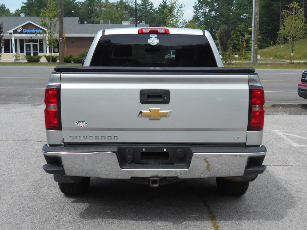 2014 Chevrolet Silverado 1500 Image 7