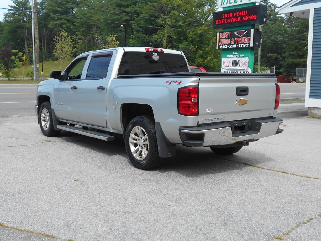 2014 Chevrolet Silverado 1500 Image 8