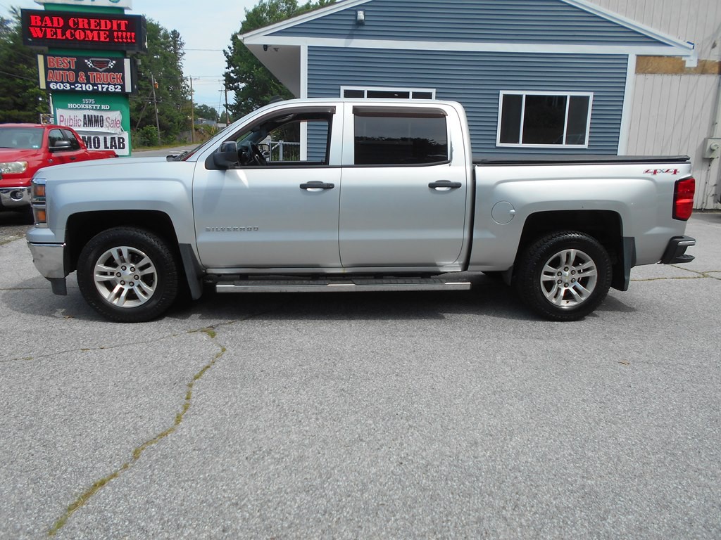2014 Chevrolet Silverado 1500 Image 9