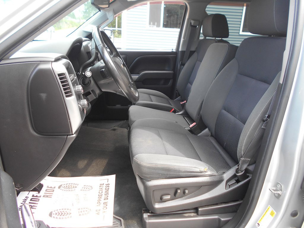 2014 Chevrolet Silverado 1500 Image 10
