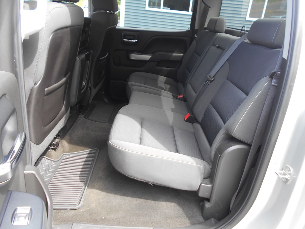 2014 Chevrolet Silverado 1500 Image 11