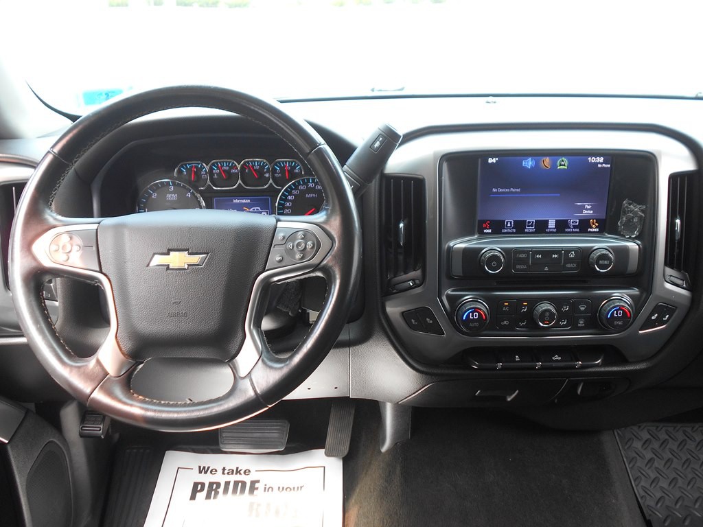2014 Chevrolet Silverado 1500 Image 12