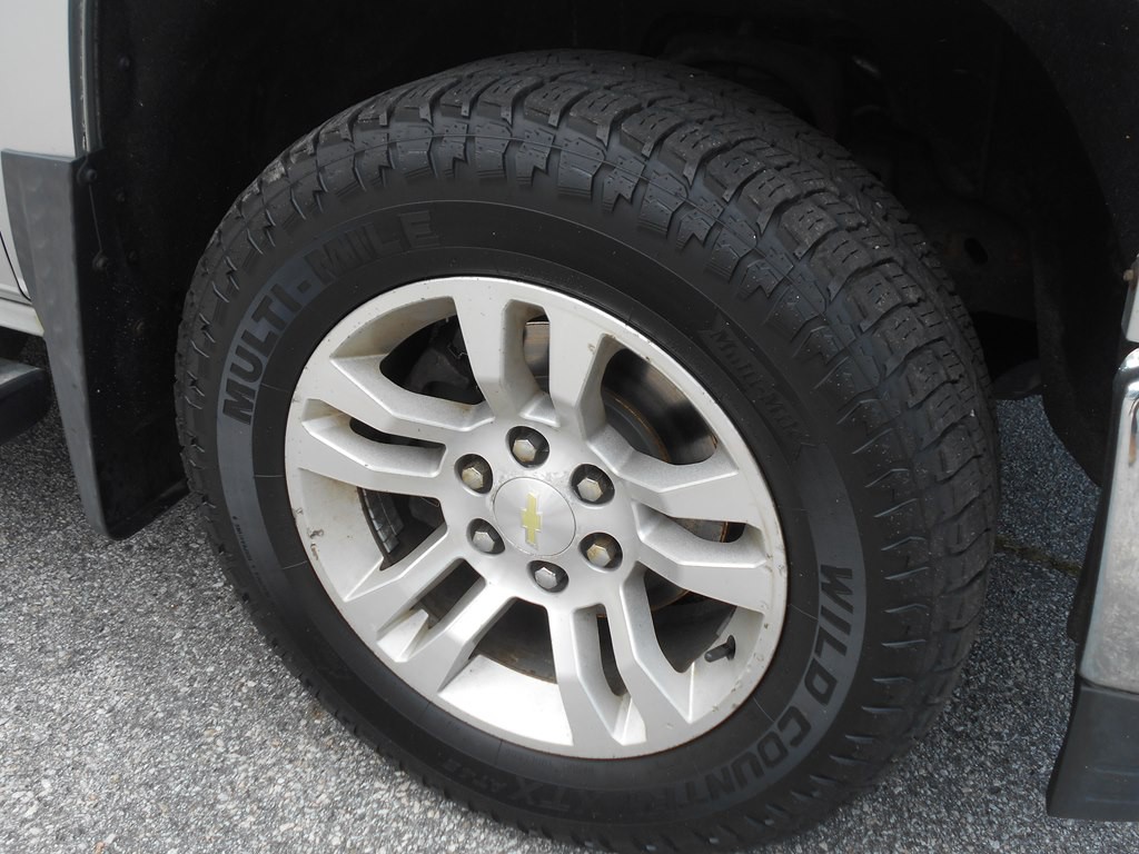 2014 Chevrolet Silverado 1500 Image 16