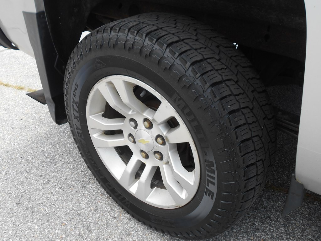 2014 Chevrolet Silverado 1500 Image 17