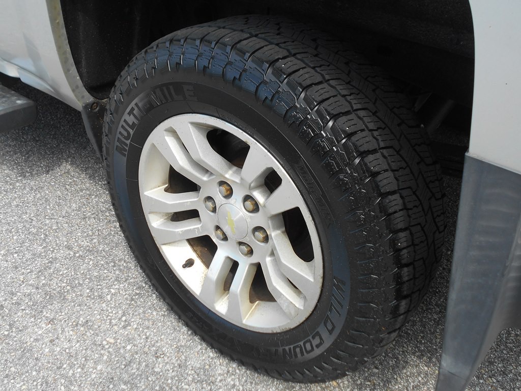2014 Chevrolet Silverado 1500 Image 18