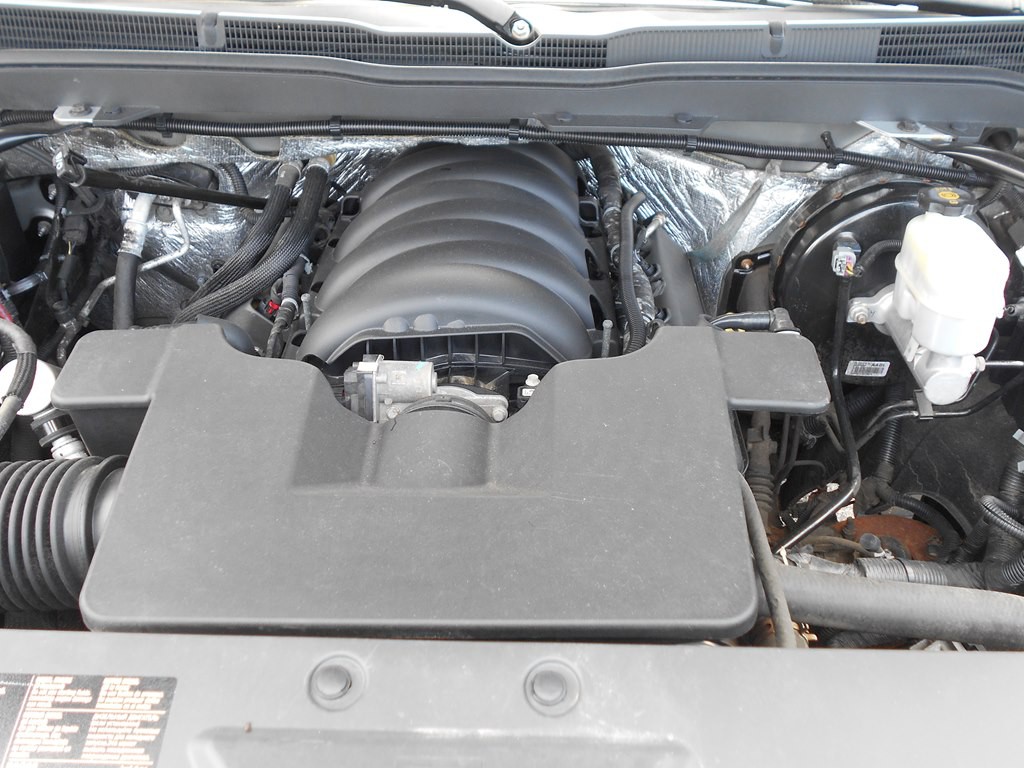 2014 Chevrolet Silverado 1500 Image 21