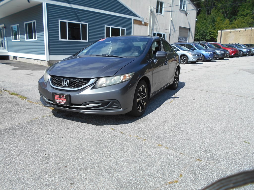 2014 Honda Civic Image 1