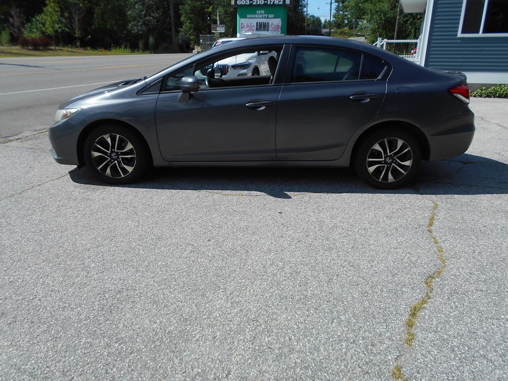 2014 Honda Civic Image 2