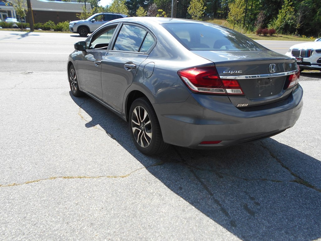 2014 Honda Civic Image 3