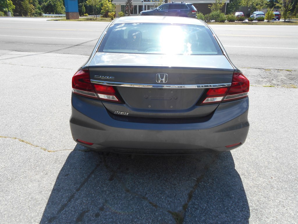 2014 Honda Civic Image 4