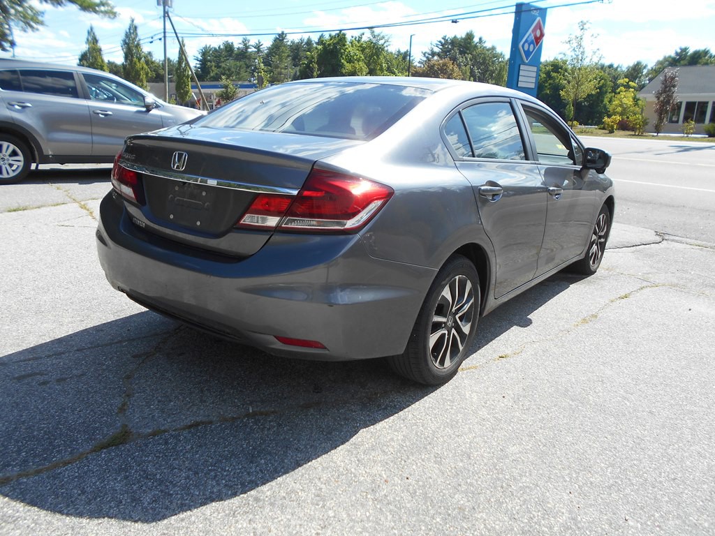 2014 Honda Civic Image 5