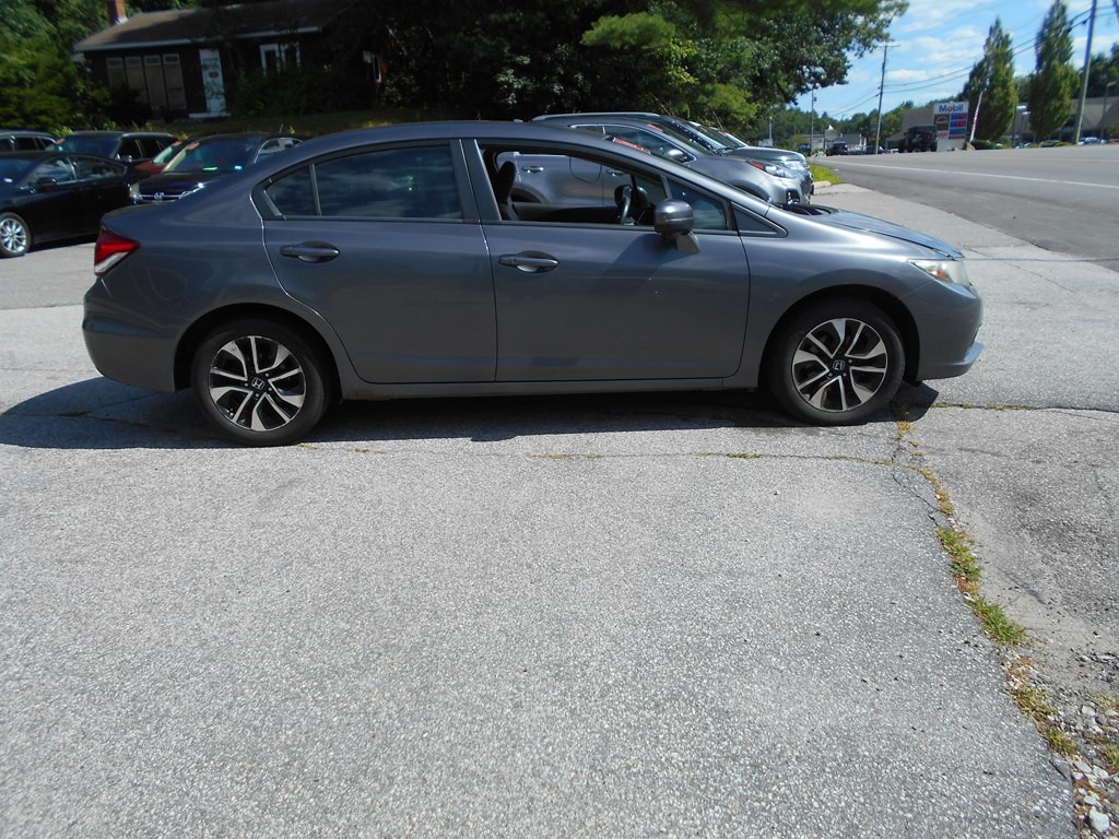 2014 Honda Civic Image 6