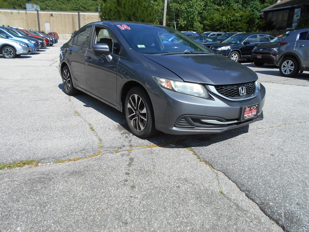 2014 Honda Civic Image 7