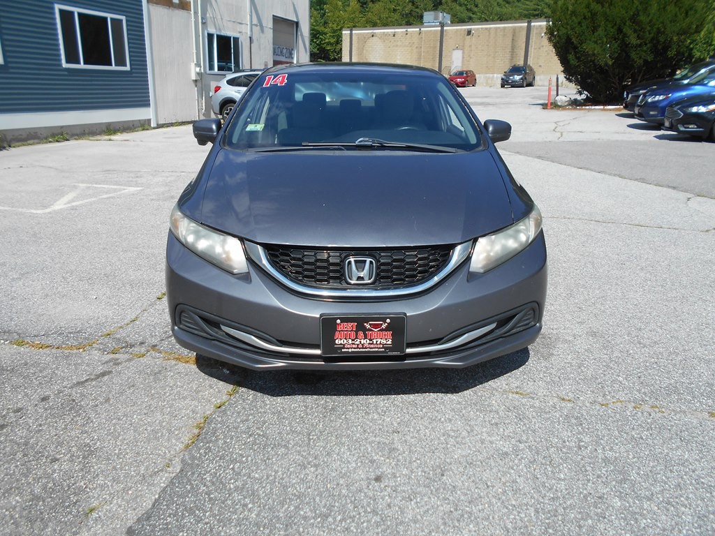 2014 Honda Civic Image 8