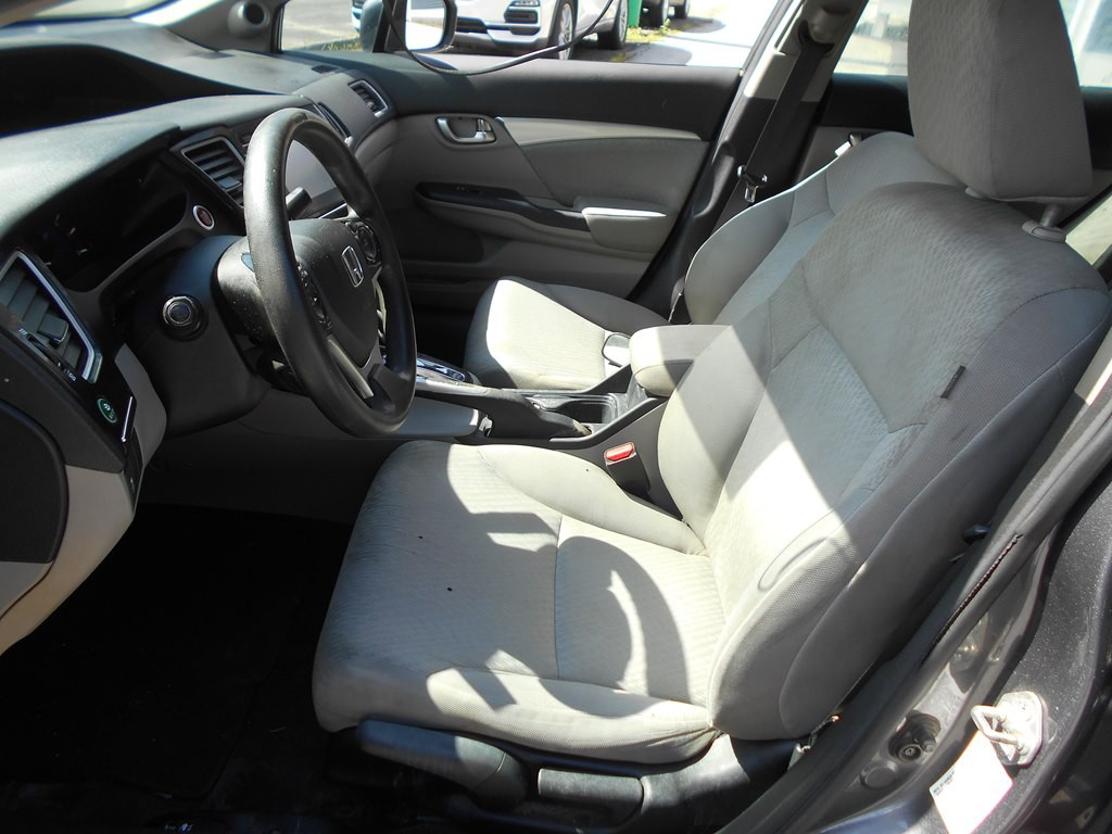 2014 Honda Civic Image 9