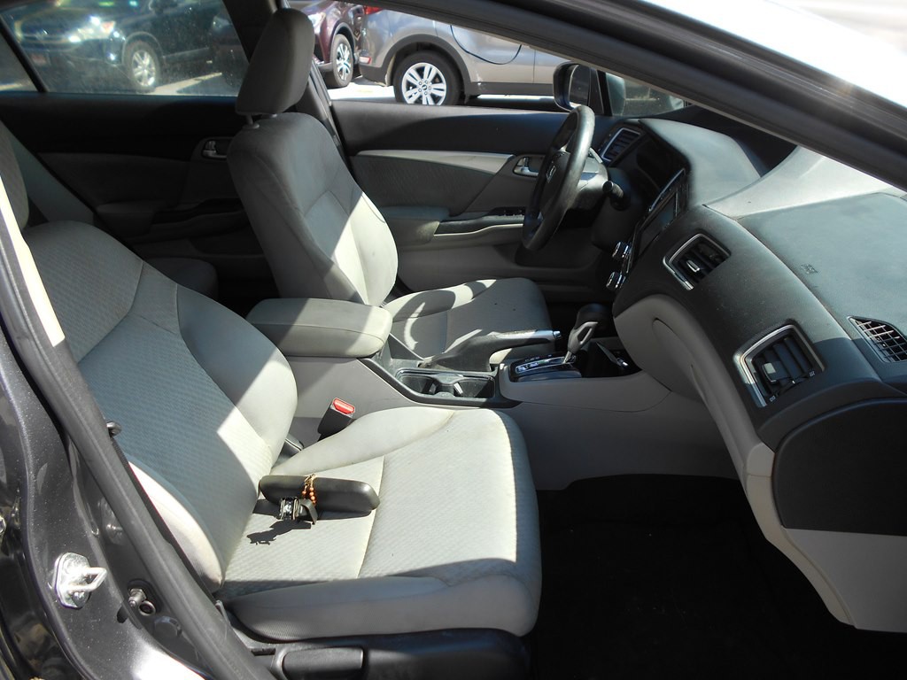 2014 Honda Civic Image 11