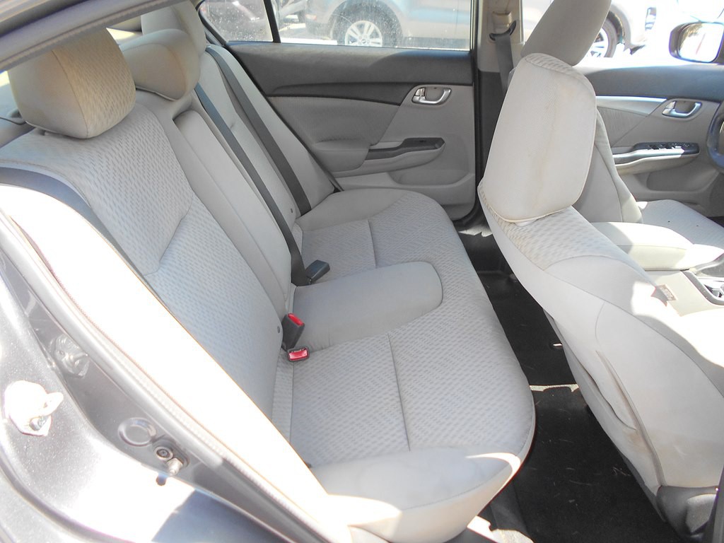 2014 Honda Civic Image 12