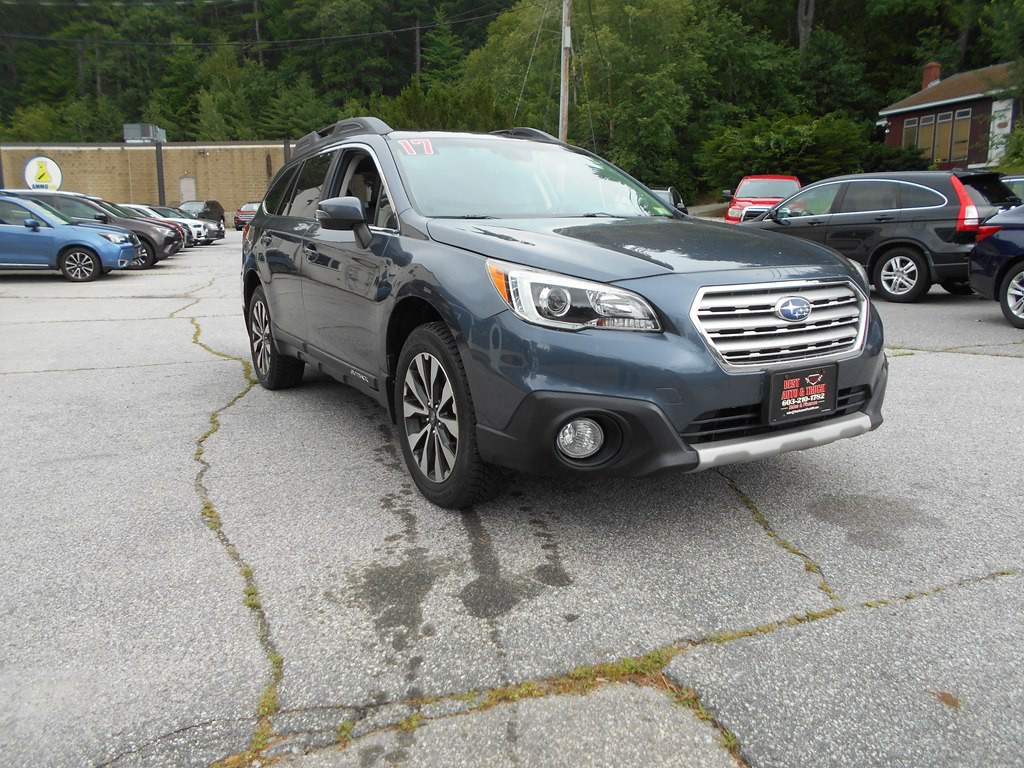 2017 Subaru Outback Image 3