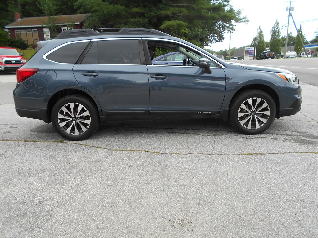 2017 Subaru Outback Image 4