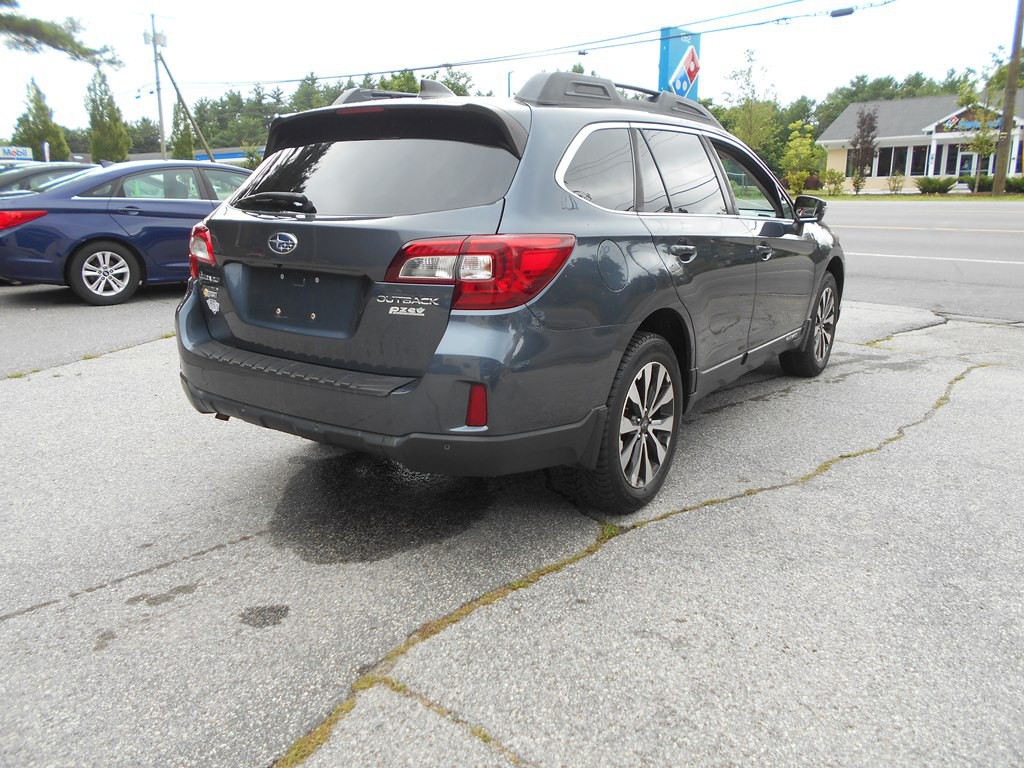 2017 Subaru Outback Image 5