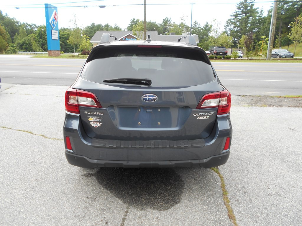 2017 Subaru Outback Image 6