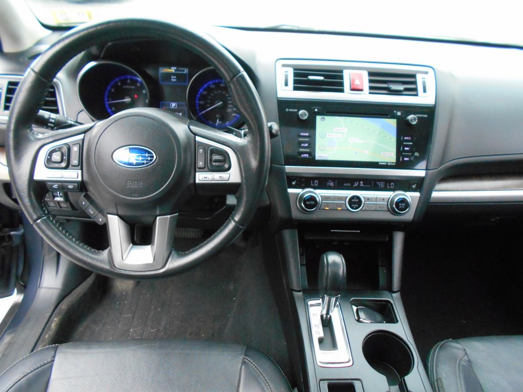 2017 Subaru Outback Image 11