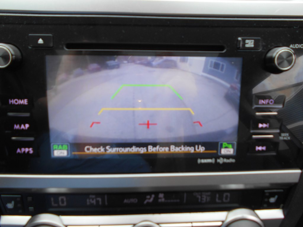 2017 Subaru Outback Image 13