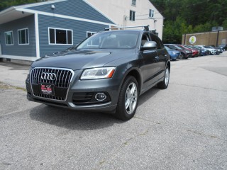 Image for 2017 Audi Q5 Premium Plus ID: 6674043
