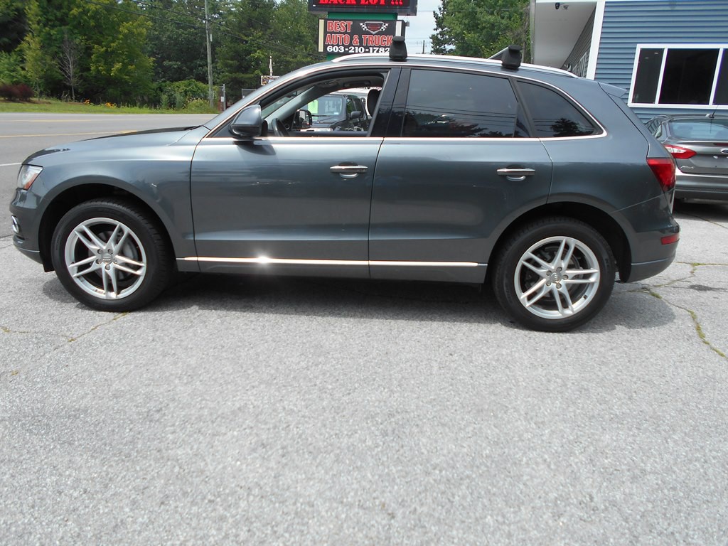2017 Audi Q5 Image 2