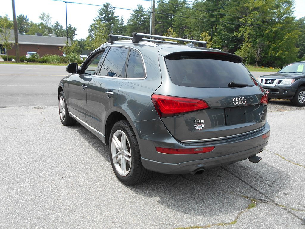 2017 Audi Q5 Image 3