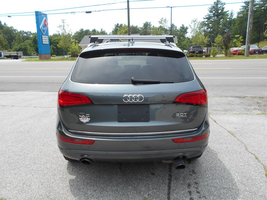 2017 Audi Q5 Image 4