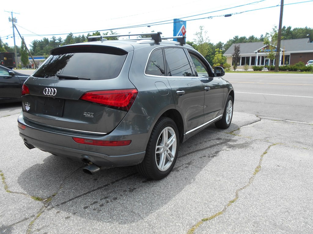 2017 Audi Q5 Image 5