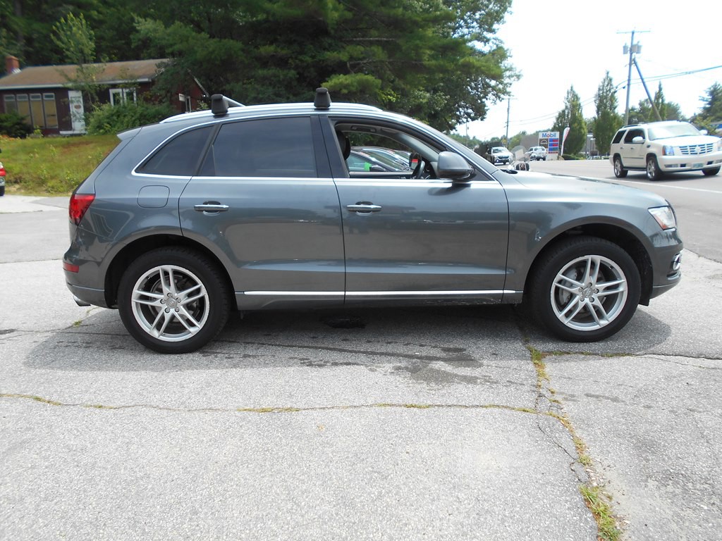 2017 Audi Q5 Image 6
