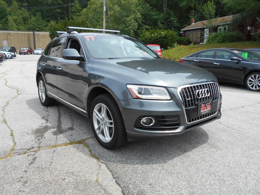 2017 Audi Q5 Image 7