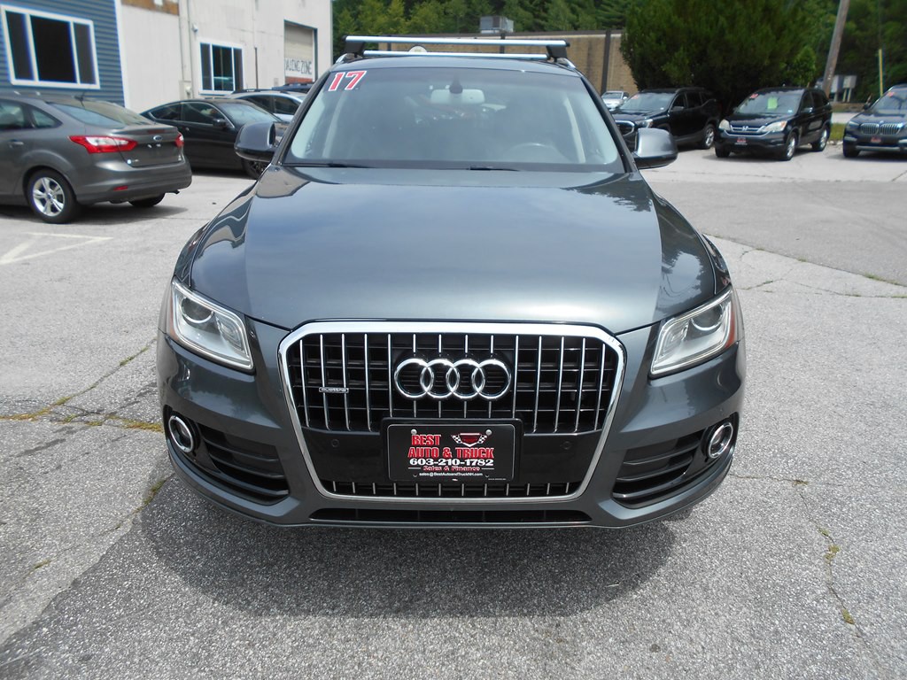 2017 Audi Q5 Image 8