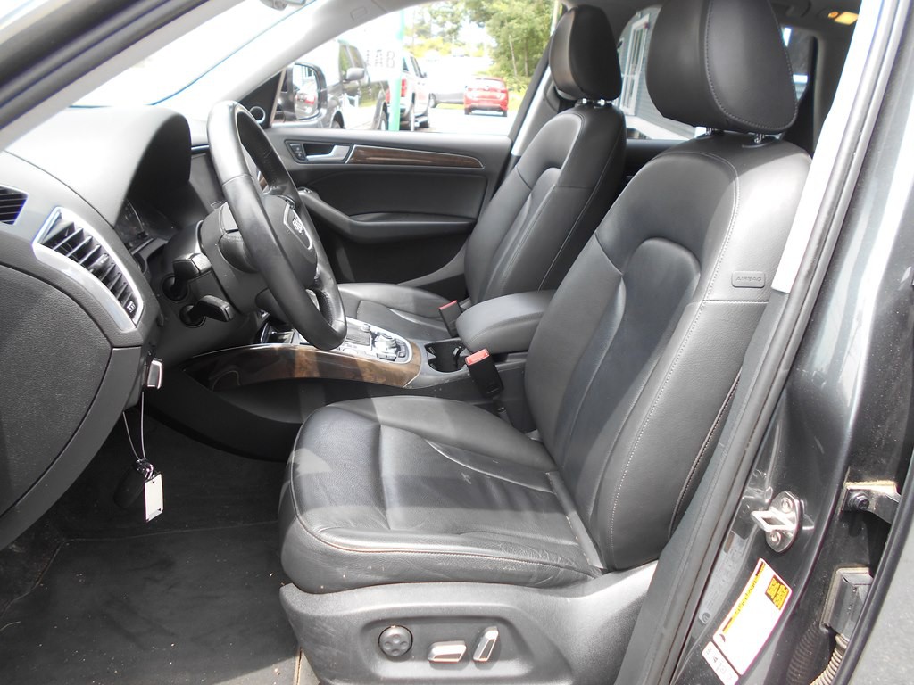 2017 Audi Q5 Image 9