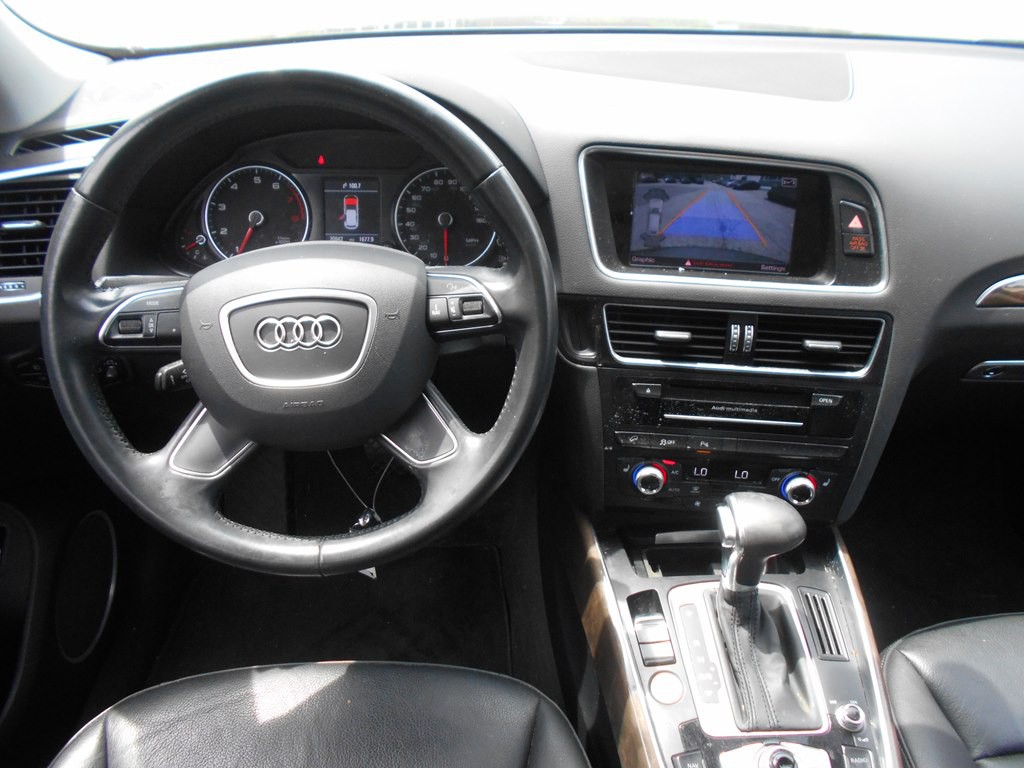 2017 Audi Q5 Image 11