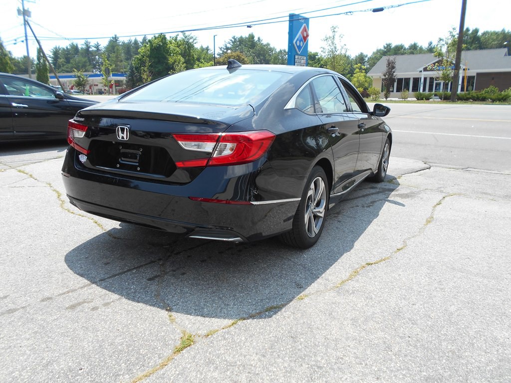 2018 Honda Accord Image 5